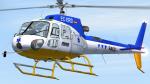HeliDevelopment Eurocopter AS-350B3 EC-ERD textures
